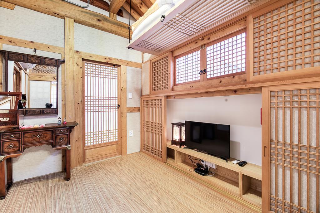 סיאול Ihwa Hanok מראה חיצוני תמונה