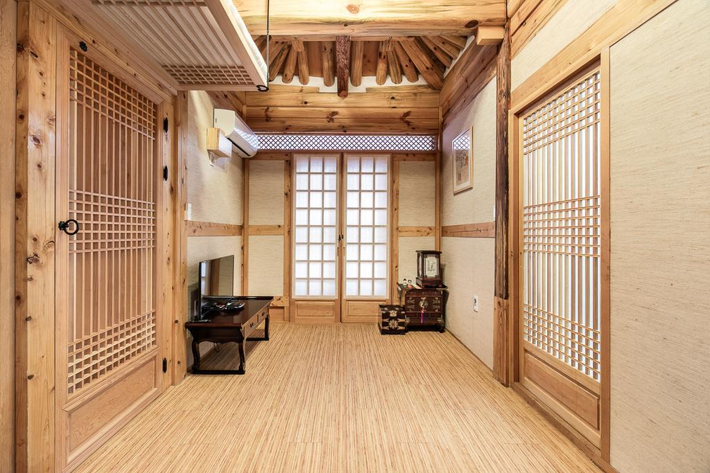 סיאול Ihwa Hanok מראה חיצוני תמונה