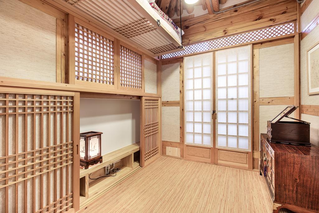 סיאול Ihwa Hanok מראה חיצוני תמונה
