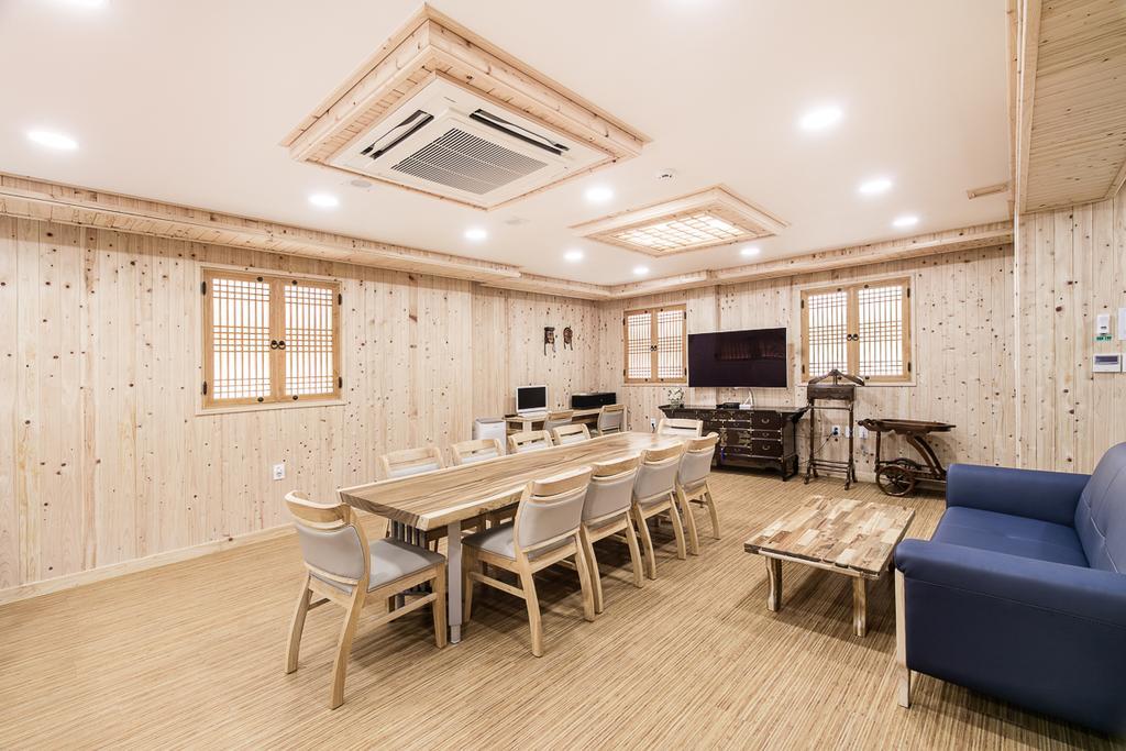 סיאול Ihwa Hanok מראה חיצוני תמונה