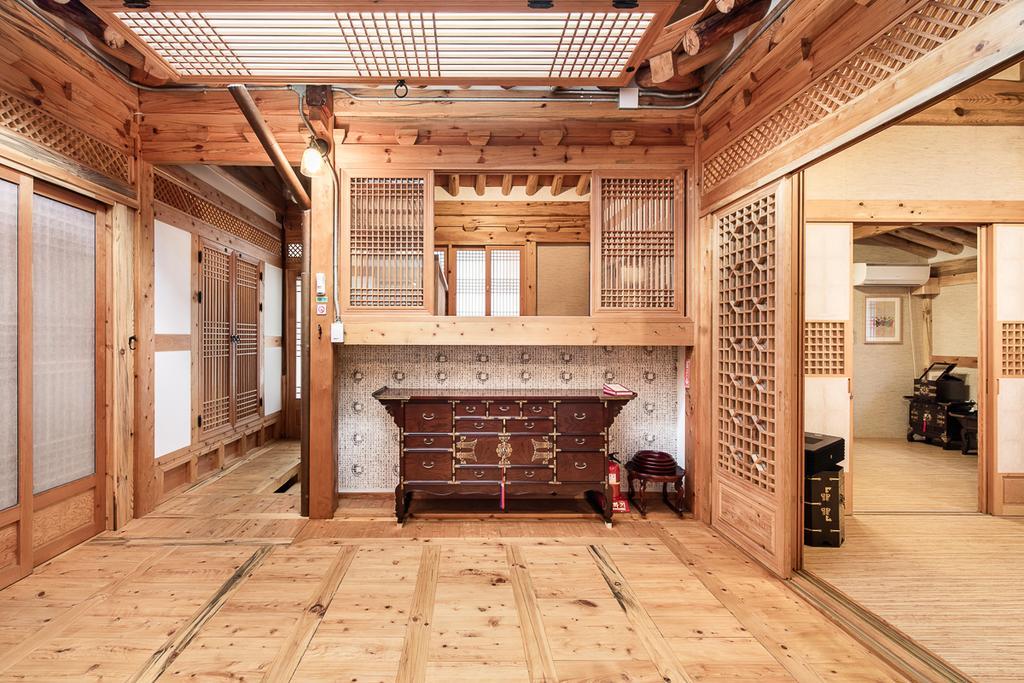 סיאול Ihwa Hanok מראה חיצוני תמונה