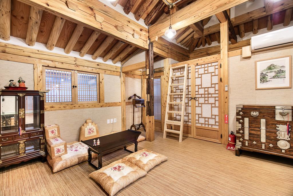 סיאול Ihwa Hanok מראה חיצוני תמונה