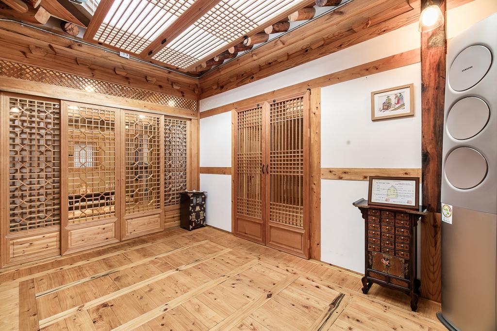 סיאול Ihwa Hanok מראה חיצוני תמונה